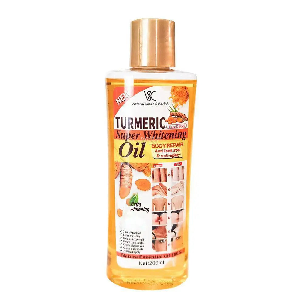 Glow Booster Brightening Oil