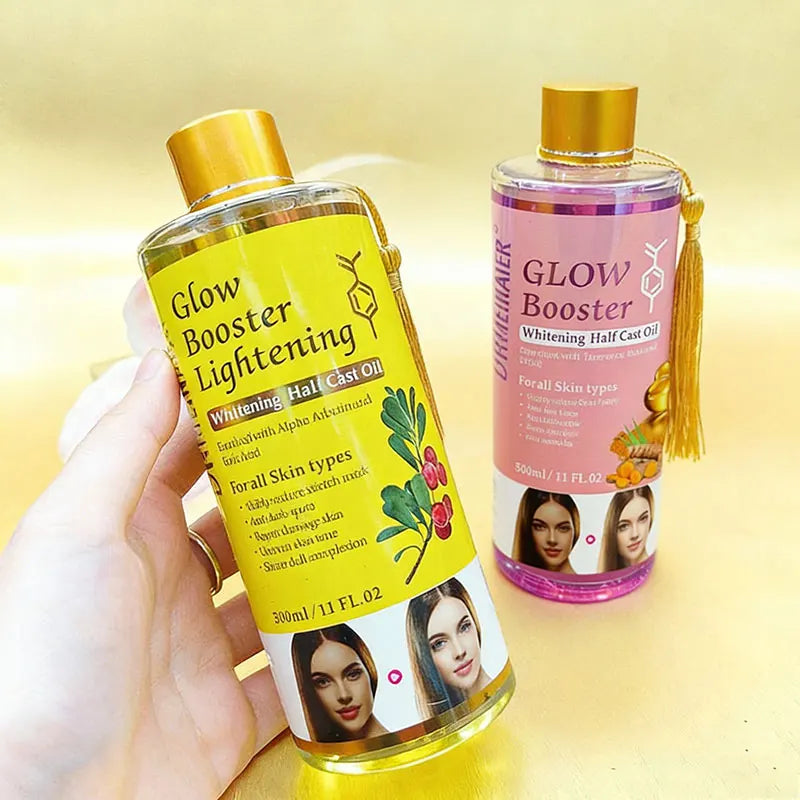 Glow Booster Brightening Oil
