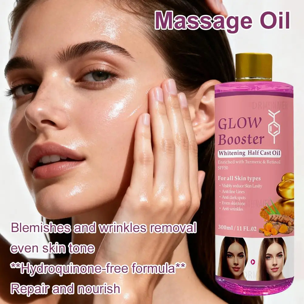 Glow Booster Brightening Oil