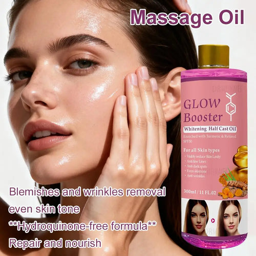 Glow Booster Brightening Oil
