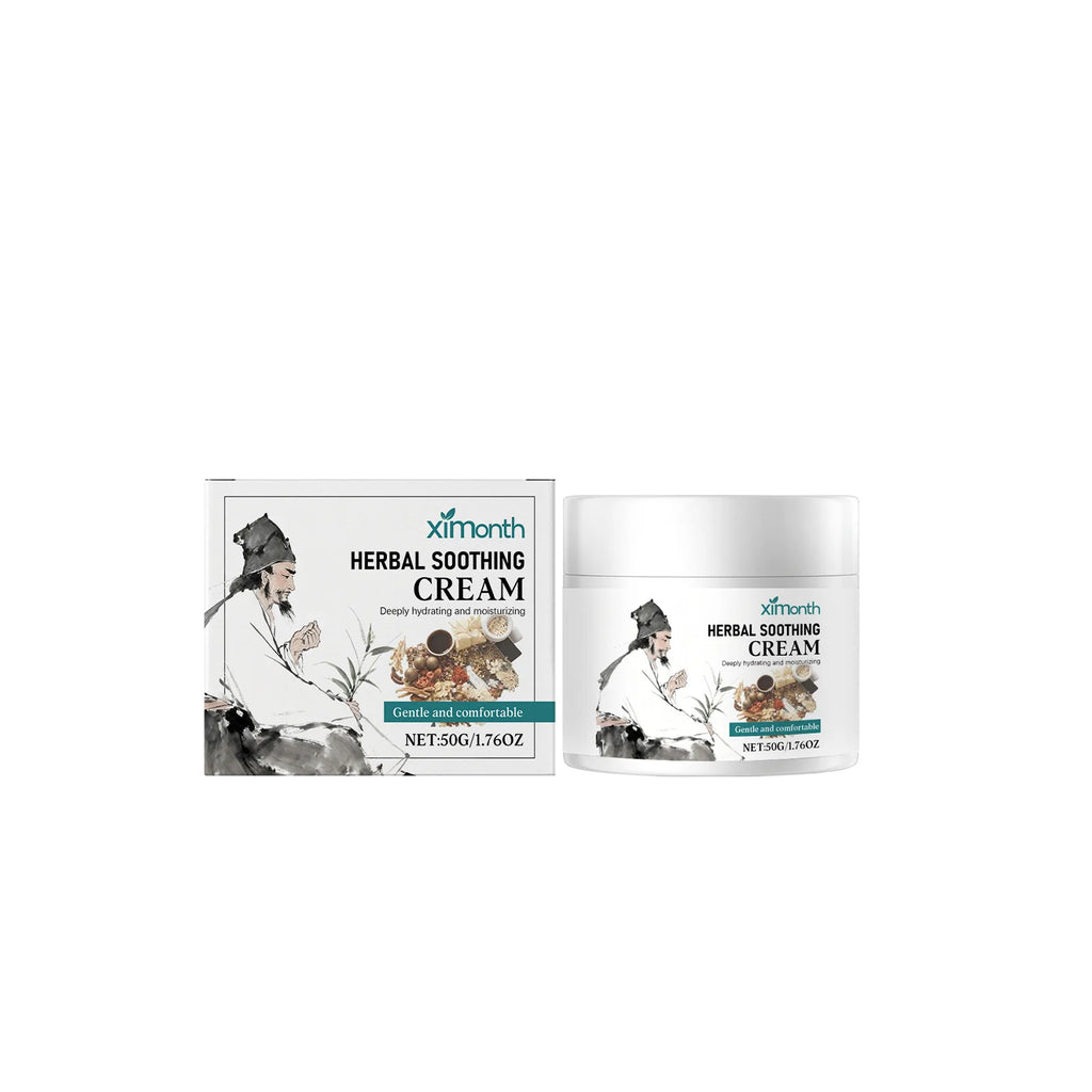 Moisturizing Herbal Body Cream