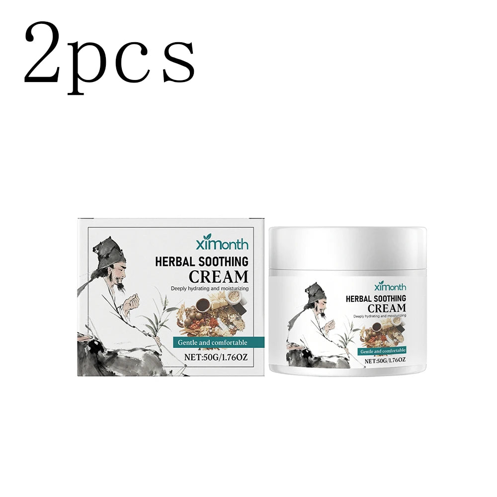 Moisturizing Herbal Body Cream