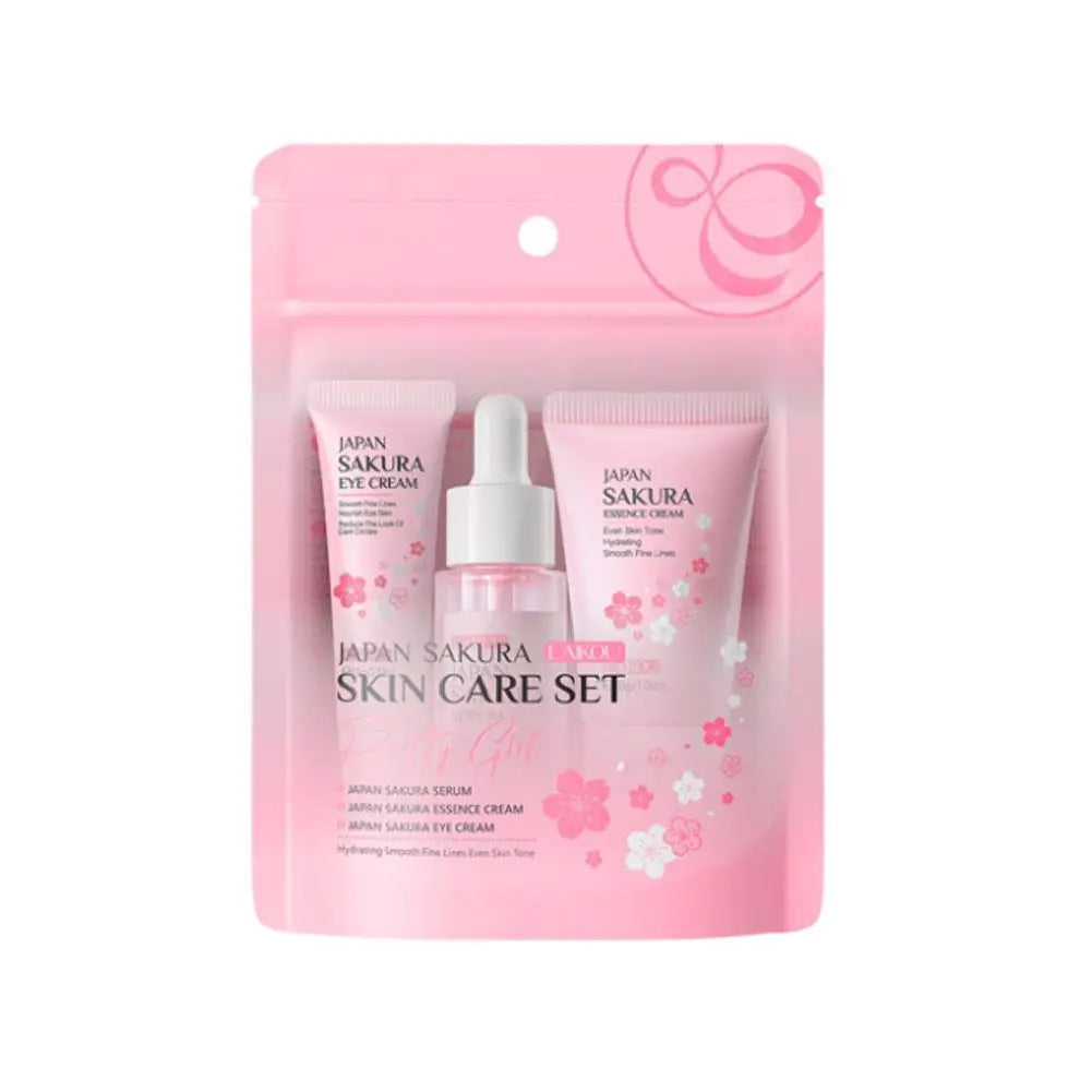 Laikou Sakura Skin Care Set