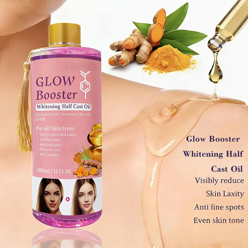 Glow Booster Brightening Oil