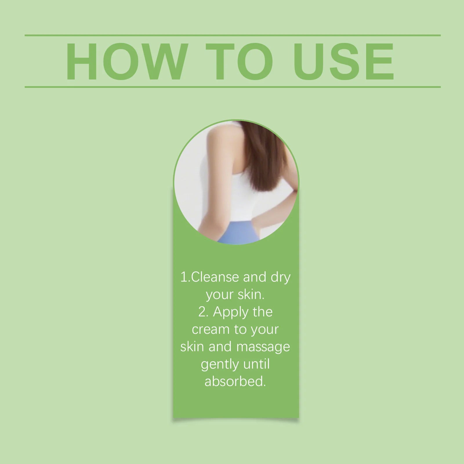 Moisturizing Herbal Body Cream