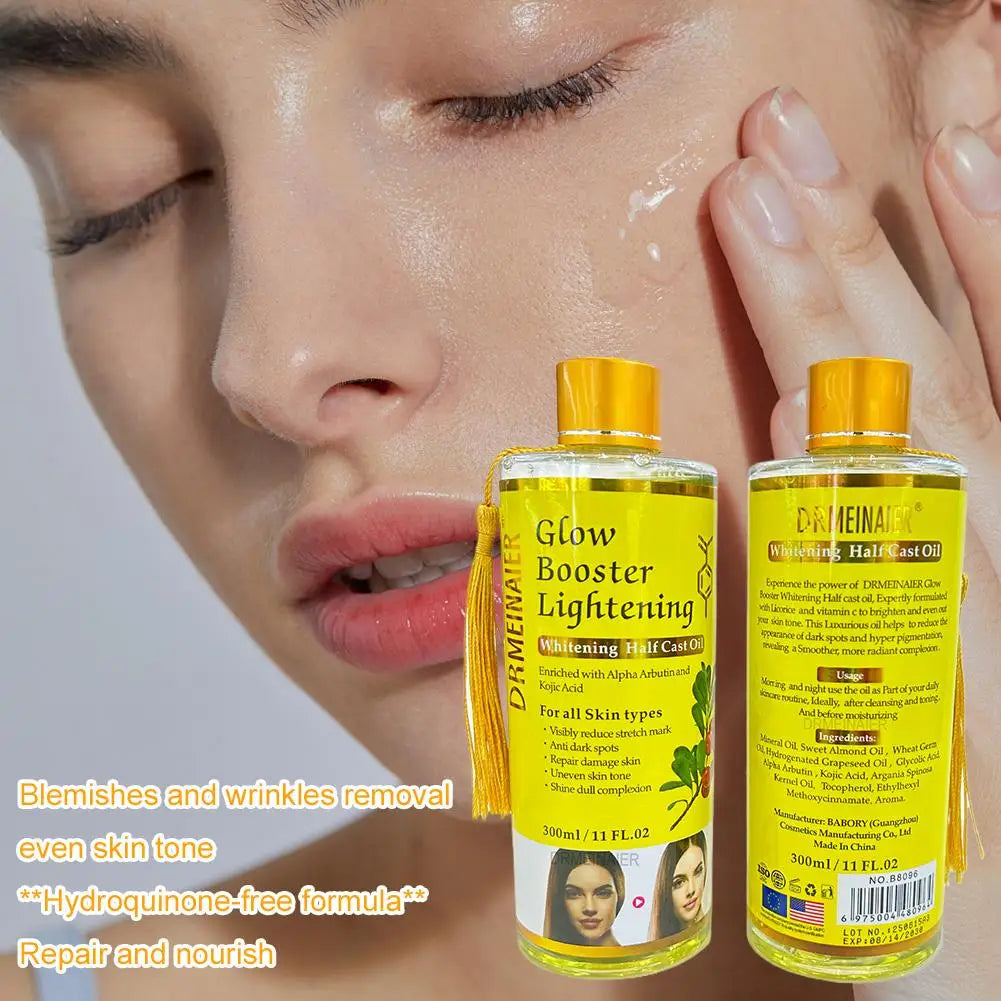 Glow Booster Brightening Oil