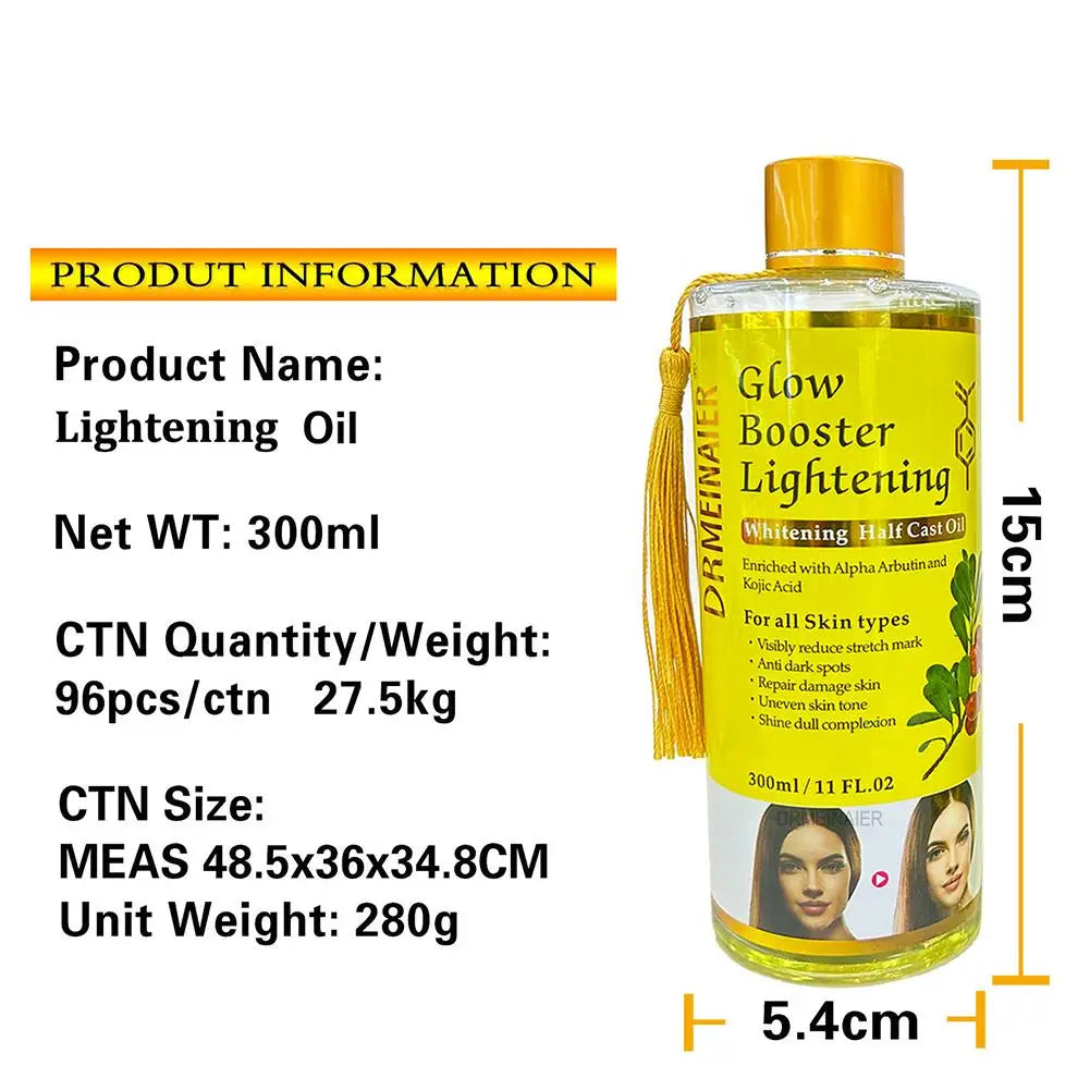 Glow Booster Brightening Oil